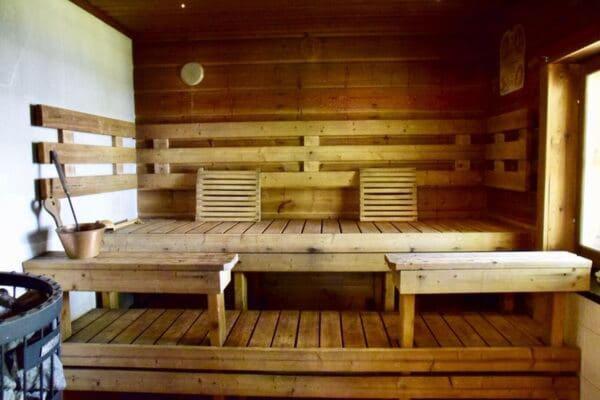 Paeivaensaede Cottage Toivakka Экстерьер фото