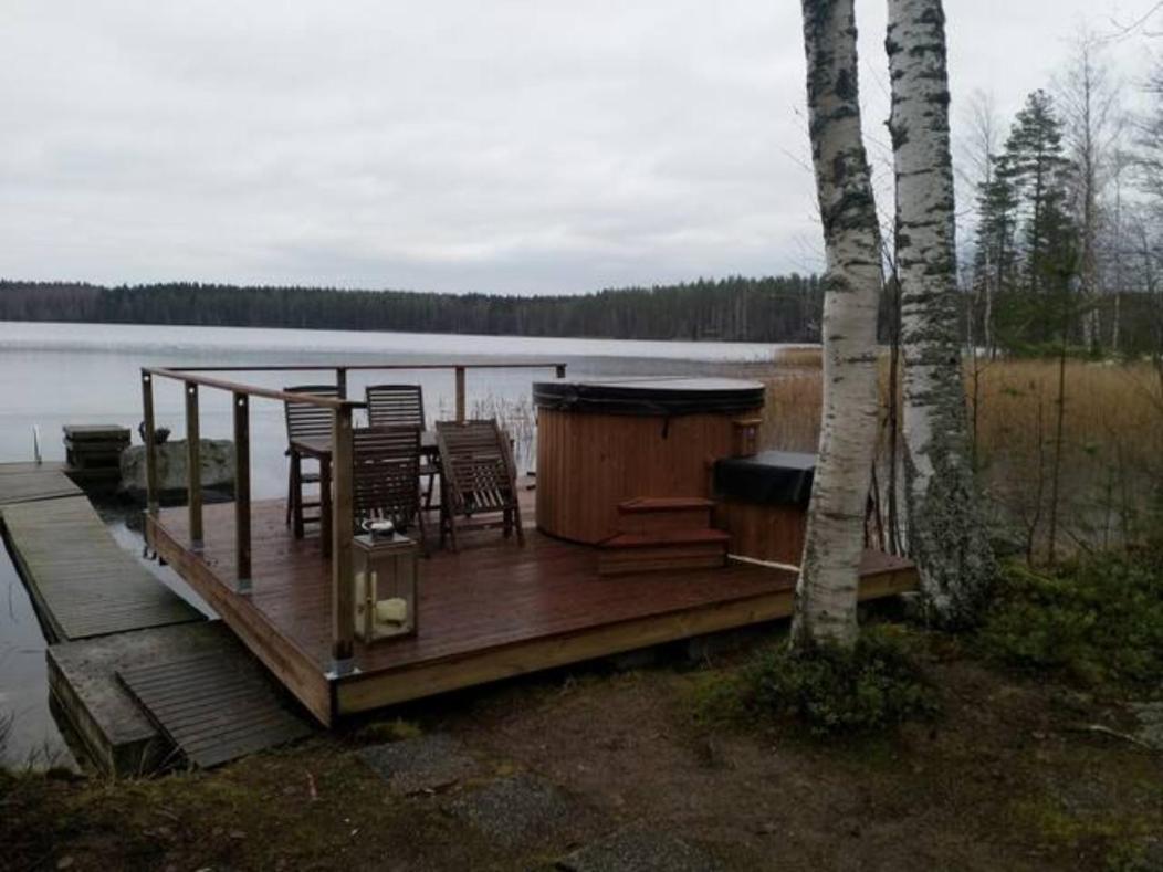 Paeivaensaede Cottage Toivakka Экстерьер фото