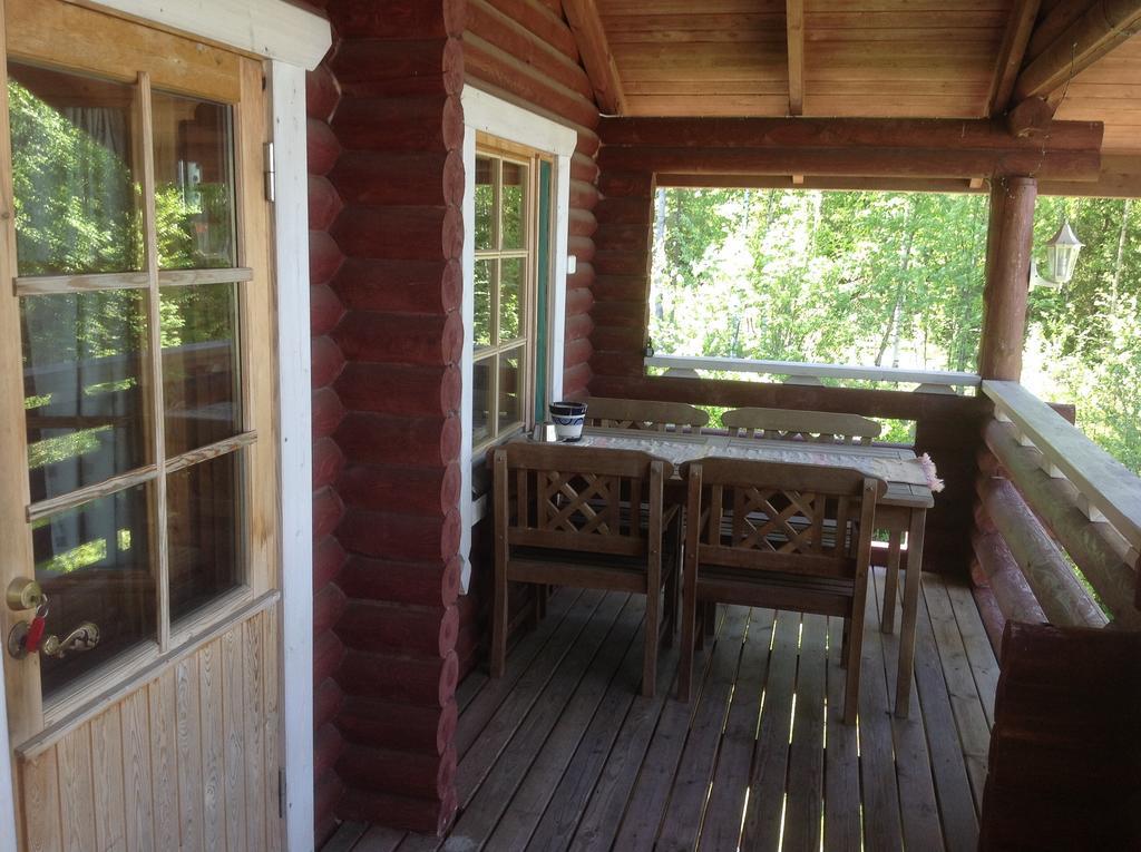 Paeivaensaede Cottage Toivakka Номер фото