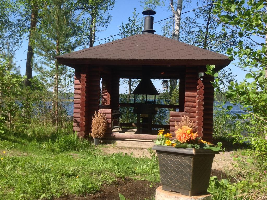Paeivaensaede Cottage Toivakka Номер фото