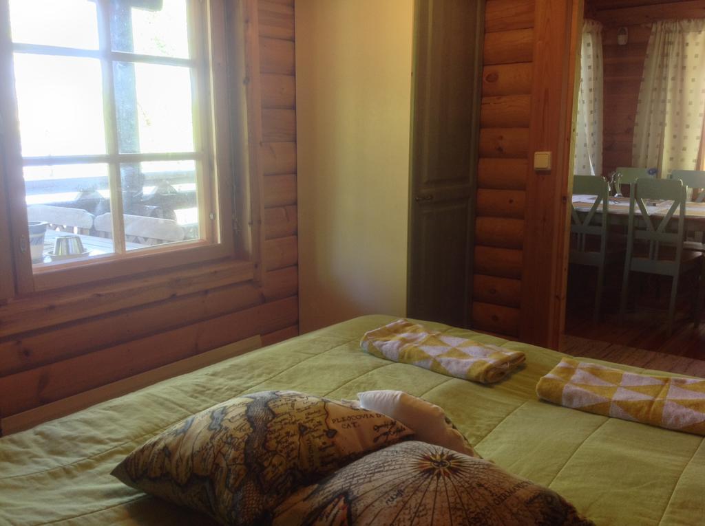 Paeivaensaede Cottage Toivakka Номер фото