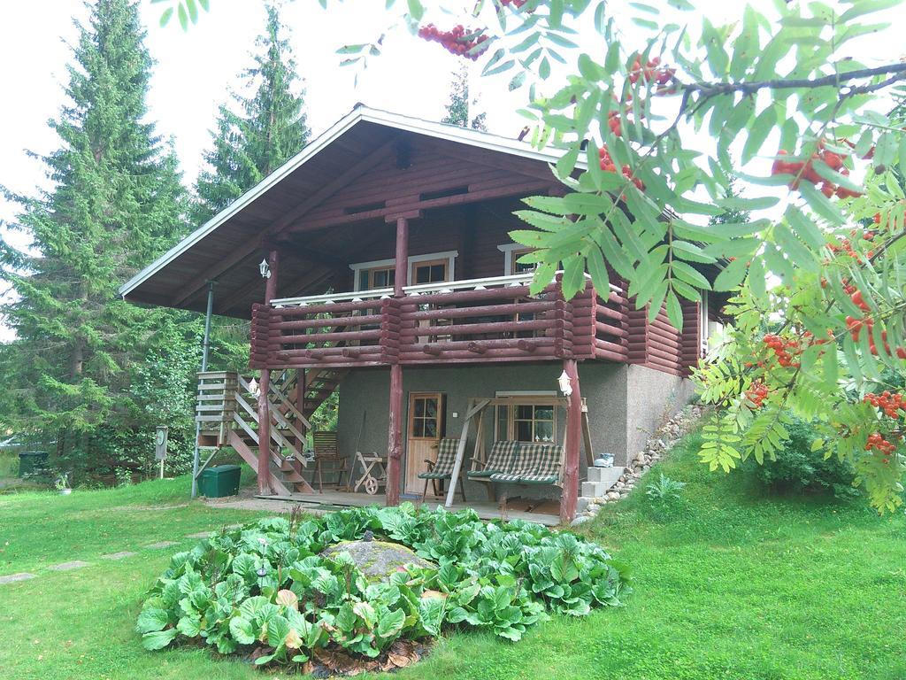 Paeivaensaede Cottage Toivakka Номер фото