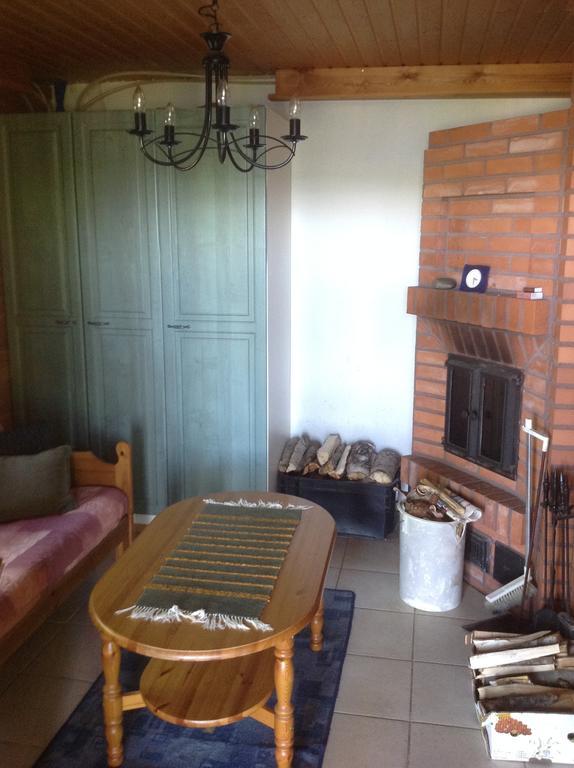 Paeivaensaede Cottage Toivakka Номер фото
