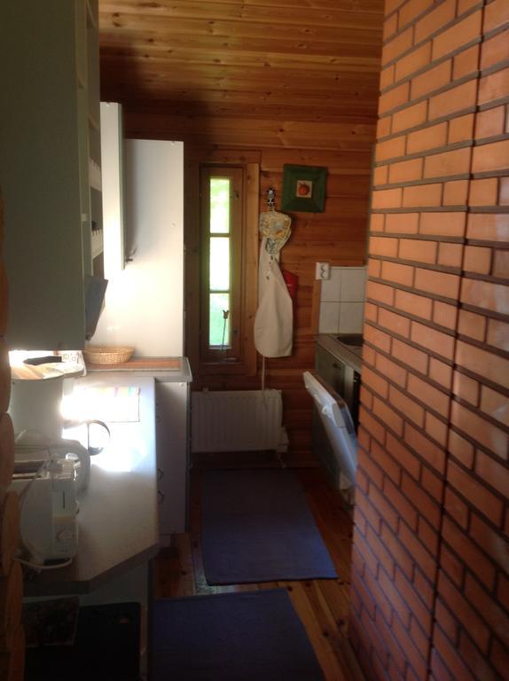 Paeivaensaede Cottage Toivakka Номер фото